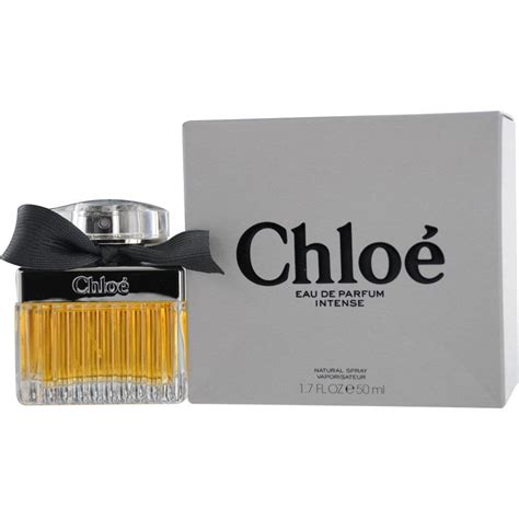 Chloé Eau de Parfum Intense Chloé для женщин 